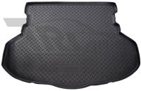 Автомобильный коврик багажника Норпласт для Suzuki Kizashi, полиуретановый