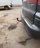 Фаркоп AvtoS для SEAT Alhambra (2000-2010)