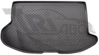 Автомобильный коврик багажника Норпласт для Subaru Impreza Хэтчбек (2007-2012), полиуретановый