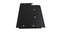 Защита радиатора Автоброня для Toyota Land Cruiser 76 V - 4,5D 2010-