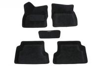 Автомобильные 3D коврики Боратекс для Ford Focus 2 2005 – 2011, ворсовые