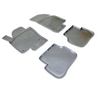 Автомобильные коврики Норпласт для Volkswagen Passat (Пассат) CC (3C7) (2012-), полиуретановые