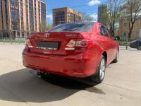 Фаркоп BERG для Toyota Corolla «седан» X (2006-2013)