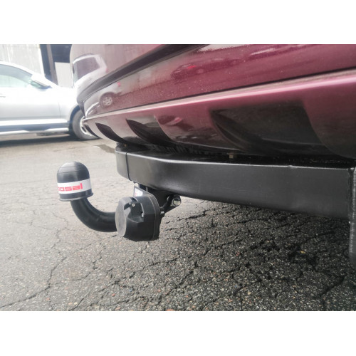 Фаркоп Bosal - Oris - Weso для Haval H5 I (2020-2021)