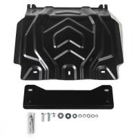 Защита картера АвтоБРОНЯ для Mitsubishi L200 2015-н.в.