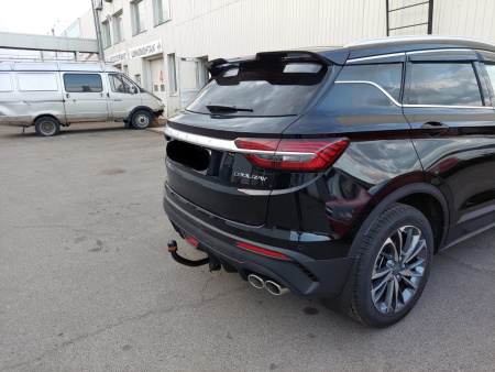 Фаркоп Bosal - Oris - Weso для Geely Coolray I (2019-)