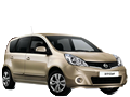 Nissan Note I (2005-2013) Nissan Note I (2005-2013)