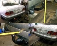 Фаркоп Imiola для Mercedes E-Class седан 1995-2002