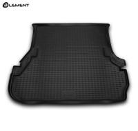 Автомобильный коврик element в багажник TOYOTA Land Cruiser 100 (1998-2007)