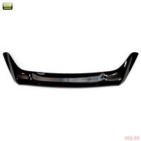 Дефлектор капота Ford Kuga (2016-) (темный)