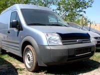 Дефлектор капота Ford Tourneo Connect (2003-) (темный)