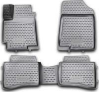Автомобильные коврики element 3D в салон KIA Rio (UB), 2011-2014, 2014-2016, 4 шт