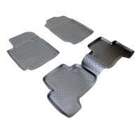 Автомобильные коврики Норпласт для Suzuki Grand Vitara (5дв) (2005-), полиуретановые