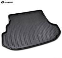 Автомобильный коврик element в багажник SUBARU Forester 2002-2008