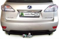 Фаркоп Лидер-плюс для Lexus RX 270/350/450 (AL1) 2009-