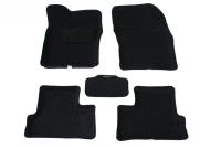 Автомобильные 3D коврики Боратекс для Daewoo Nexia 2003 –, ворсовые