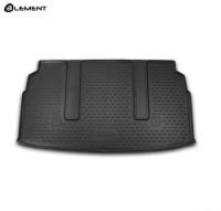Автомобильный коврик element в багажник SSANG YONG Stavic 2013-2019