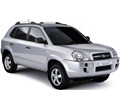 Фото Hyundai Tucson I (2004-2010)