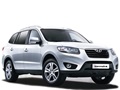 Фото Hyundai Santa Fe II (2005-2012)