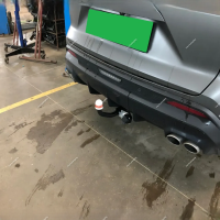 Фаркоп Трейлер (Россия) для Geely Cityray (2024-)