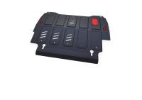 Защита картера и КПП Автоброня для Nissan Pathfinder, V - 3,5 2014-