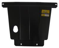 Защита Motodor для картера и кпп Mazda 626 (GF) (1998-2003)