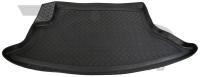 Автомобильный коврик багажника Норпласт для Chevrolet Niva (2009-), полиуретановый