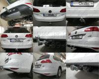 Фаркоп Galia для Volkswagen Golf VII универсал 2WD/4WD (2013-по наст.)