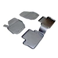 Автомобильные коврики Норпласт для Volvo S 80 (2006-), полиуретановые