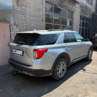 Фаркоп Imiola (Польша) для Ford Explorer VI (2019-)