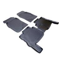 Автомобильные коврики Норпласт для Great Wall Wingle (2006-), полиуретановые