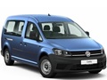 Фото Volkswagen Caddy IV (2015-2020)