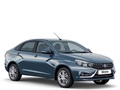 Lada Vesta I «седан» (2015-2022) Lada Vesta I «седан» (2015-2022)