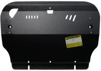 Защита Motodor для картера и КПП Land Rover Range Rover Evoque (4WD) (2011 по наст.)