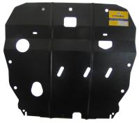 Защита Motodor для картера и КПП Hyundai ELantra (ТАГАЗ) (2000-2006)