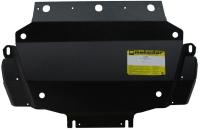 Защита Мотодор для Chevrolet TrailBlazer 2012-2015