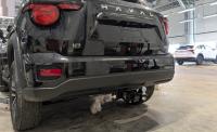 Фаркоп BERG «быстросъемный под квадрат» для Haval H7 I (2024-)
