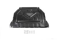 Защита картера и КПП Автоброня для Mitsubishi Outlander, V - 2,0; 2,4; 3,0 2012-2015 2015-