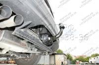 Фаркоп Westfalia для VW Tiguan 2016-