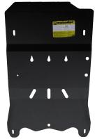 Защита Motodor для кпп,раздаточной коробки Ssangyong Stavic V-2 (2013-н.в.)