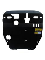 Защита Motodor для картера и кпп (3 мм.) Mitsubishi ASX (2010 по наст.)