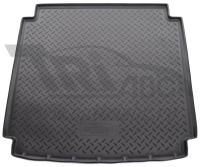 Автомобильный коврик багажника Норпласт для Mercedes-Benz ML 350 W164 (2005-2011), полиуретановый