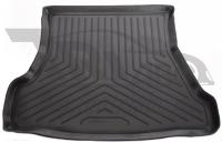 Автомобильный коврик багажника Норпласт для Ford Mondeo (Форд Мондео) Седан (2000-2006), полиуретановый