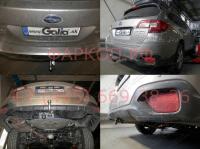 Фаркоп Galia для Subaru Outback 2015-