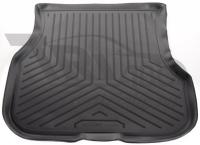 Автомобильный коврик багажника Норпласт для Volkswagen Passat (Пассат) B3 Variant (1991-1997), полиуретановый