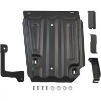 Защита топливного бака Автоброня для Renault Arkana 4WD 2019-