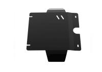 Защита картера Автоброня для Toyota Hilux V - 2,5D-4D; 3,0TD 2007-2015