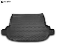 Автомобильный коврик element в багажник SUBARU Forester, 2013-2018