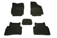 Автомобильные 3D коврики Боратекс для Hyundai Creta 2016 –, ворсовые