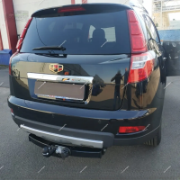 Фаркоп Leader Plus (Россия) для Geely Emgrand X7 I «дорестайлинг, 1 рестайлинг» (2013-2018)